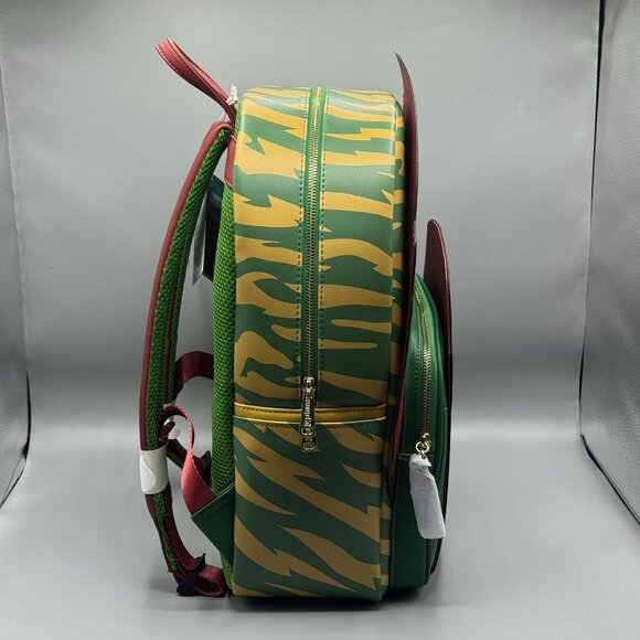 Loungefly Masters Of The Universe He-Man Battle Cat Backpack NEW